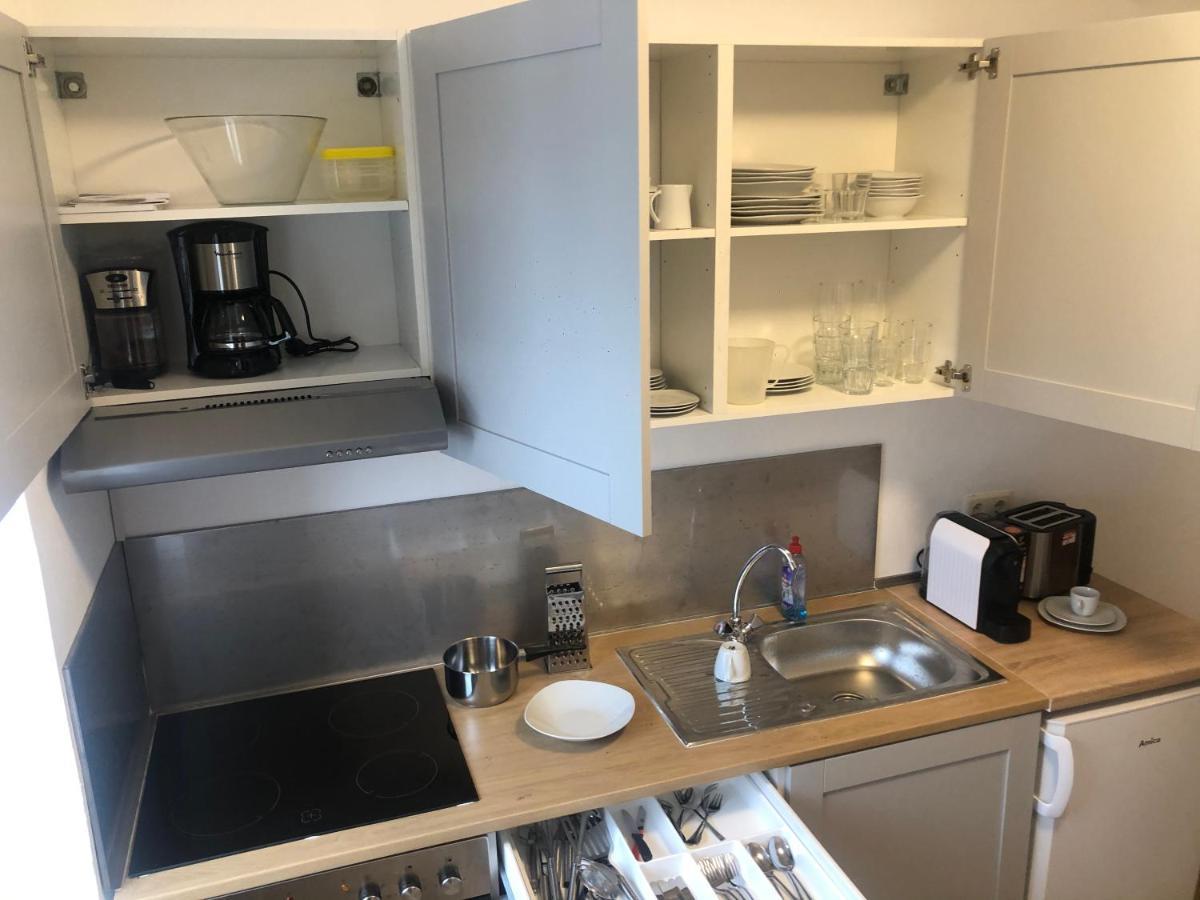 Ferienwohnung Zur Alten Schmiede Kottenheim Exteriér fotografie