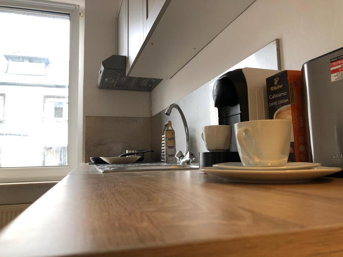 Ferienwohnung Zur Alten Schmiede Kottenheim Exteriér fotografie
