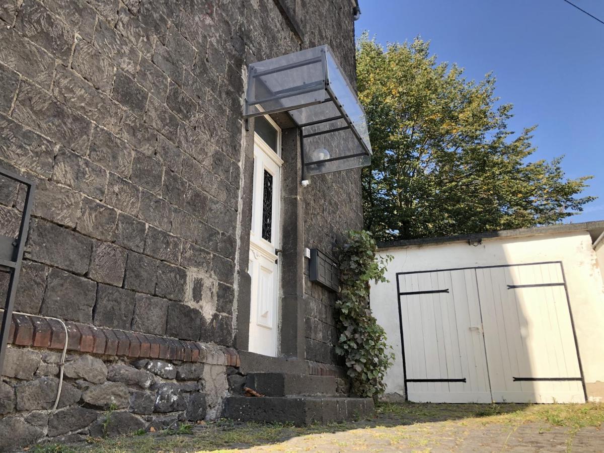 Ferienwohnung Zur Alten Schmiede Kottenheim Exteriér fotografie